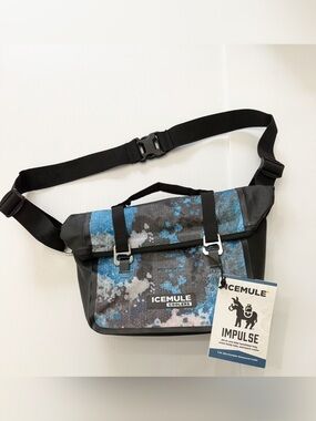 ICEMULE Impulse Bag Cooler Devoe 3.0 - Cooler Bag